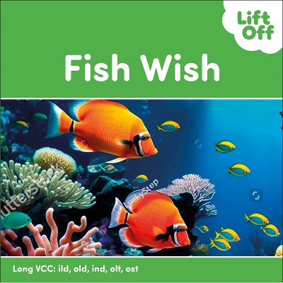 Phonic Books Lift-Off Readers Ending Spelling Patterns - (Phonic Books Lift Off) (Mixed Media Product)