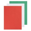 Tru-Ray® Construction Paper, Heavyweight, Holiday Assortment, 9" x 12", 150 Sheets - 3 of 4