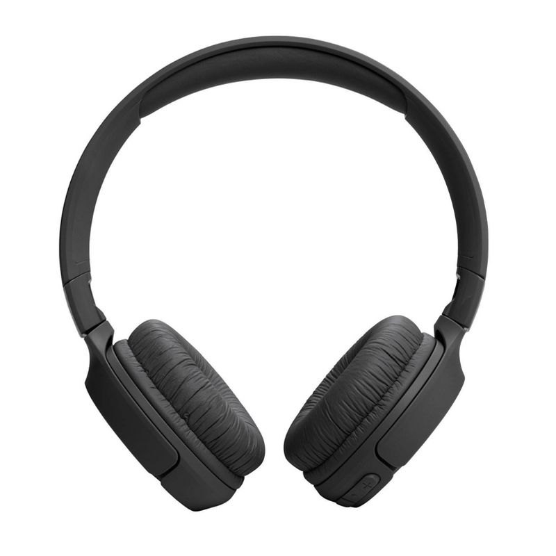 JBL Tune 520BT Bluetooth Wireless On-Ear Headphones - Black, 3 of 9
