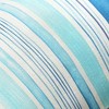 SEVOBAL Bed Pillows Stripe Throw Pillow, Decorative for Sofa, Bed, Durable Accent Cushion for Living Room, Bedroom, Multicolored, 18"*18"*2" - 4 of 4
