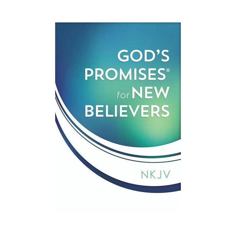 God's Promises for New Believers - by  Jack Countryman (Paperback), 1 of 2
