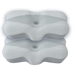 Dr Pillow Pure Face 2 PACK  Pillow - 1 of 4