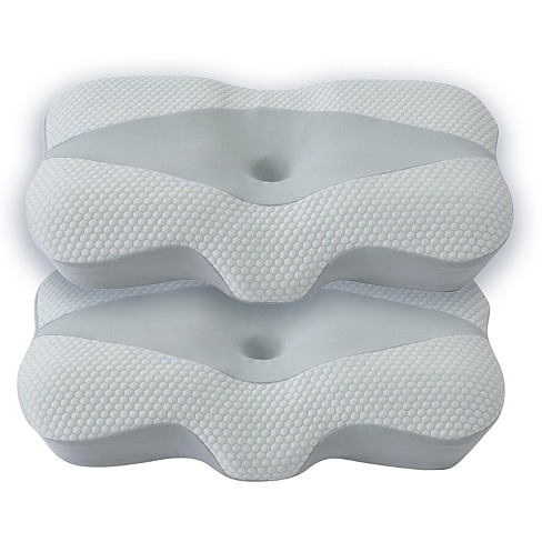 Dr Pillow Dreamzie Therapeutic Adjustable Pillow 4 Pack : Target