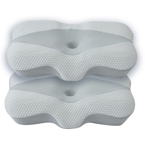 Cervical pillow outlet target