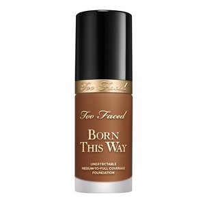 Too Faced Born This Way Undetectable Foundation - 1 fl oz - Ulta Beauty - 1 of 4