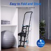 MERACH Vertical Climber Stair Stepper Machine Full Body Workout Home Gym Exercis - 4 of 4