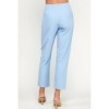 Women's PAIGE’S CASUAL PANTS - ELLISON - 3 of 4