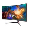 Sceptre Curved 30 Inch UltraWide 1080P FHD 200Hz HDR400 LED Black Gaming Monitor - 2 of 4