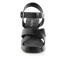 Women's Plus Size WIDE FIT Josie Platform - black | CITY CHIC - 4 of 4