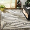 Linden LND123 Power Loomed Rugs - Safavieh - 2 of 4