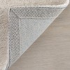 Arvin Olano x Rugs USA - Gaia New Zealand Wool Shag Area Rug - 4 of 4