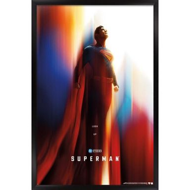 Trends International DC Studios Superman (2025) - Superman Teaser