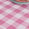 Solino Home Linen Buffalo Check Tablecloth - 2 of 4