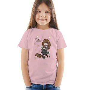 Toddler Boys' Harry Potter Hermione Granger Quote And Stars T-Shirt - 1 of 4