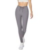 WhizMax Tights for Women Ultra Soft Ankle-Length No See-Through Opaque Yoga Pants for Women - 4 of 4