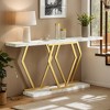 Hommoo 70.9 Inch Extra Long Sofa Table - 4 of 4
