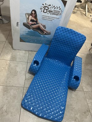 Target floating pool chairs hot sale