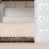 Annie Selke Alva Hand Loom Knotted Viscose Rug - 3 of 4
