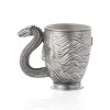 Royal Selangor Hand Finished Harry Potter Collection Pewter Basilisk Mug - 2 of 4