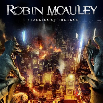 Robin Mcauley - Standing On The Edge (Vinyl)