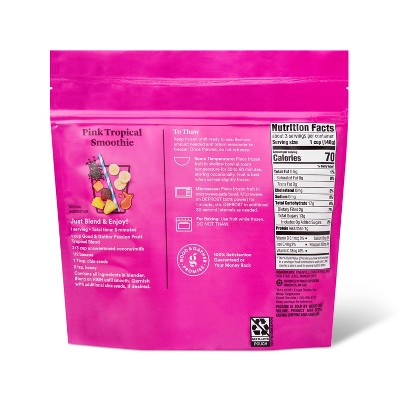 Frozen Dragon Fruit &#38; Passion Fruit Blend - 16oz - Good &#38; Gather&#8482;