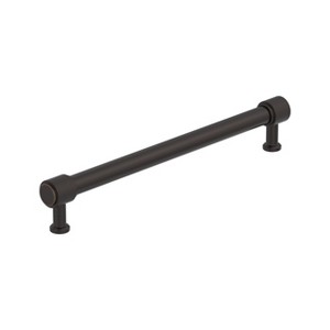 Amerock Faraday Appliance Pull for Large Panels and Oversized Cabinets - 1 of 4