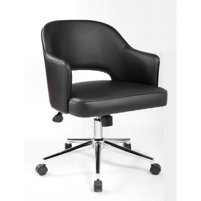 Hospitality Chair Black - Boss Office Products