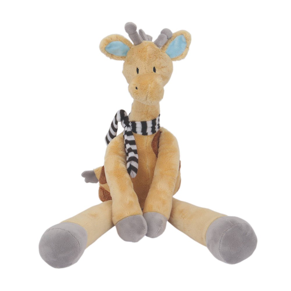 Bedtime Originals Lambs & Ivy Plush Giraffe - Choo Choo -  50700913