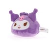 Sanrio Hello Kitty & Friends 6 Inch Dumplings Plush | Kuromi - 2 of 4