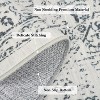 Hallway Runner Rug Kitchen Rugs Non Slip Washable Soft Touch Carpet Runner Rug Stylish Rug Runner Home Kitchen - 4 of 4