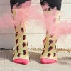 Lightning Bolts Socks (Women's Sizes, Adult Medium) from the Sock Panda - 2 of 4