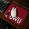 Ohio Wesleyan University Primary Logo Low Profile Thin Mouse Pad - 2 of 2