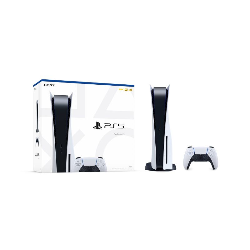 PlayStation 5 Console, 3 of 10