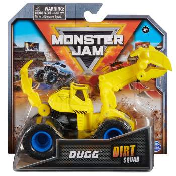 Monster Jam Dirt Dozers - Dugg 5
