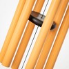 Woodstock Chimes Bells of Paradise Wind Chime Apricot 32" - 2 of 4