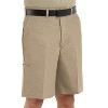 Red Kap Men's Cell Phone Pocket Shorts - 4 of 4