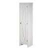 Systembuild Evolution Farmington 18" Wide Storage Cabinet - 4 of 4