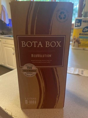 Bota Box Redvolution Red Wine - 3l Box : Target