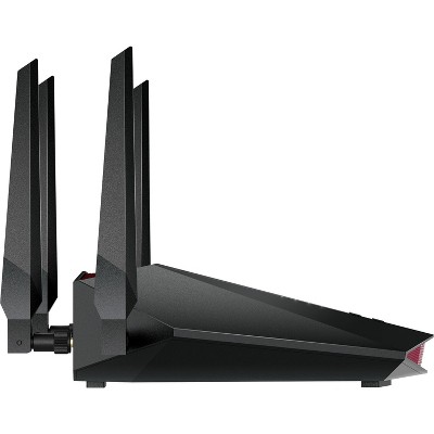 Refurbished: NETGEAR XR1000-100NAR Nighthawk AX5400 Gaming WiFi6 Router – Manufacturer Refurbished, 6 of 8