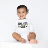 The Juniper Shop Cool Kids Club Baby Long Sleeve Bodysuit - 2 of 3