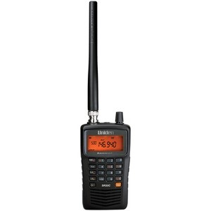 Uniden® Bearcat® Compact Handheld Analog Scanner, SR30C in Black - 1 of 4