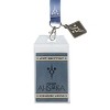 Star Wars Ahsoka Tano 22-Inch Lanyard with Rubber Charm and Clear ID Sleeve - 2 of 4