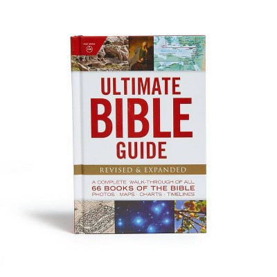 Ultimate Bible Guide - by  Kendell H Easley (Hardcover)