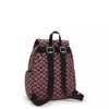 Kipling City Zip Small Printed Backpack - 2 of 4