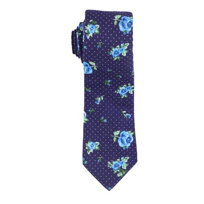 bar III Mens Floral Self-tied Necktie