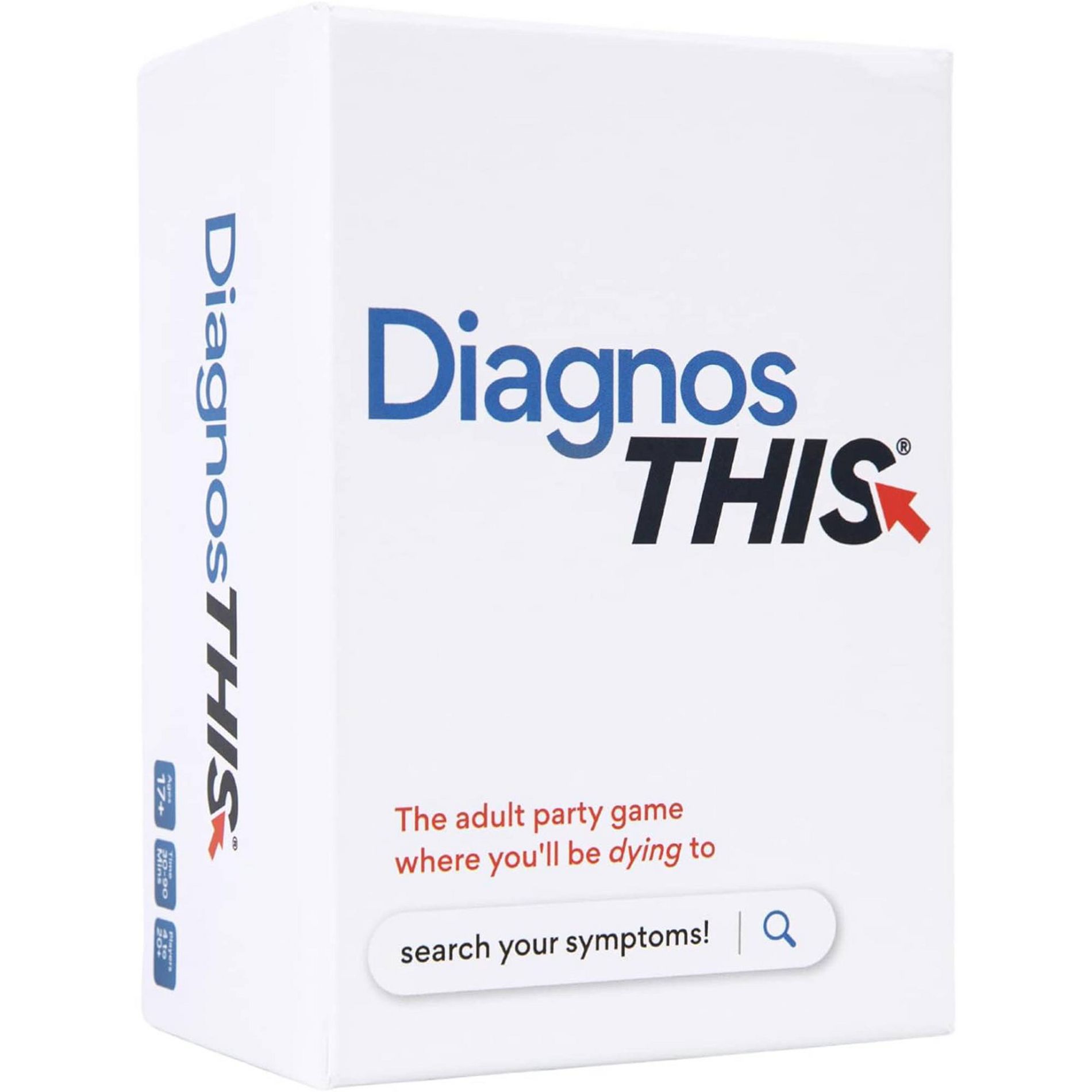DiagnosTHIS Party Card Game