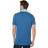 U.S. Polo Assn. Men's Short-Sleeve Polo Shirt with Applique, Casual Summer Slim Fit Polo Shirt with Contrast Color - 2 of 2