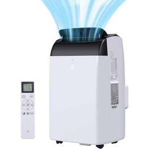 12,000 BTU Portable Air Conditioner, 3-In-1 with Dehumidifier, Fan - 1 of 4