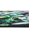 Nature Inspired Classroom Rug with Vibrant Succulent Garden Design, Rectangle - 2 of 4