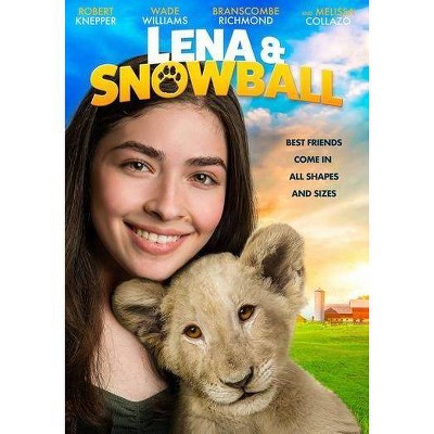 Lena & Snowball (DVD)(2021)